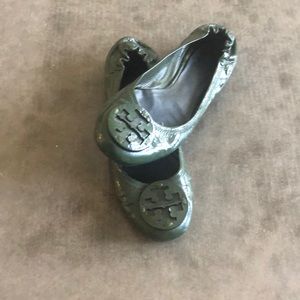 Tory Burch Reva Flats 7.5